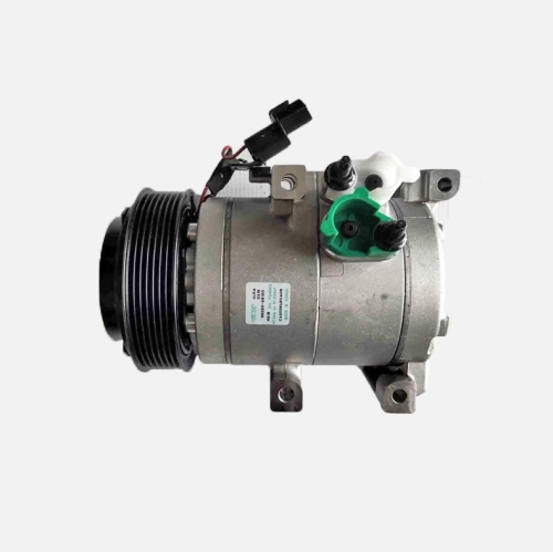 Lốc điều hòa Hyundai Solati Lốc lạnh Solati hàng xịn